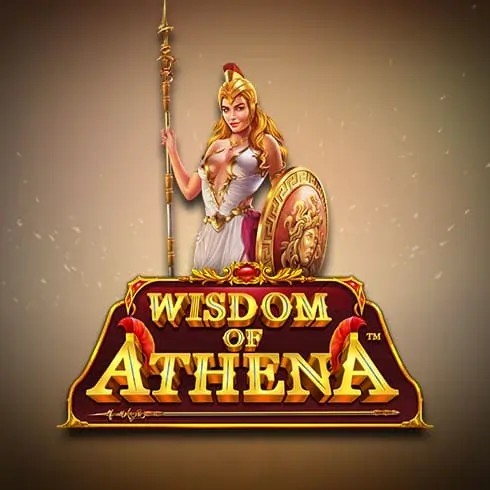 Wisdom of Athena logo by Pragmatic Play Ringospin Casino