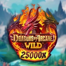 Dragons of Arcane Wild – slot by Foxium, featured at ringospin.com.es