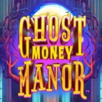 Ghost Money Manor casino game by Gold Coin Studio – featured logo at Ringospin Casino