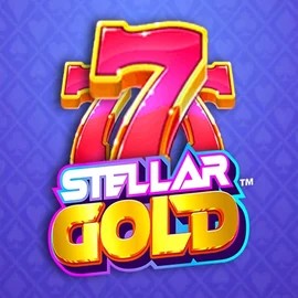 Stellar Gold game by Snowborn Games – logo hosted on Ringospin Casino