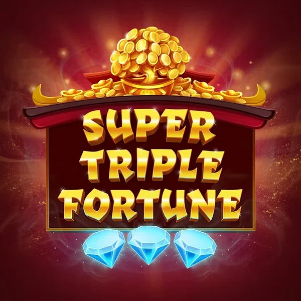 Play Super Triple Fortune slot by Greentube on ringospin.com.es